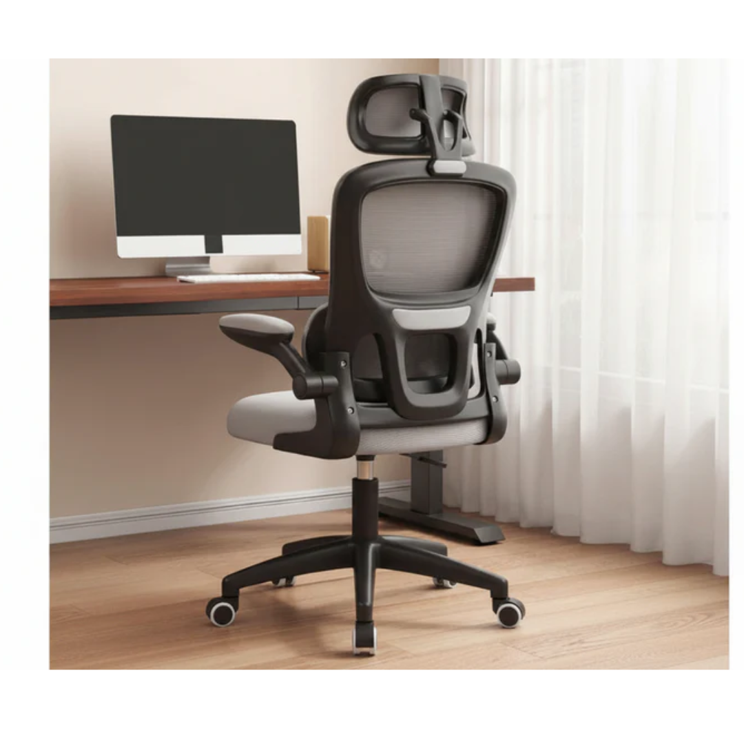 ErgoFlex Pro™ – Silla Ergonómica Multifuncional