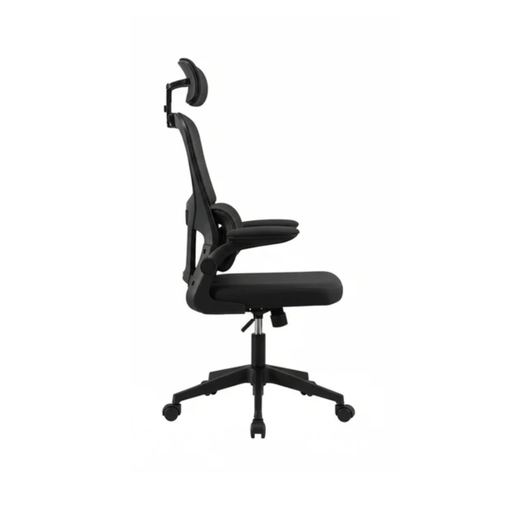 ErgoFlex Pro™ – Silla Ergonómica Multifuncional