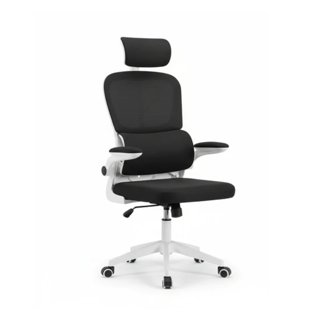 ErgoFlex Pro™ – Silla Ergonómica Multifuncional