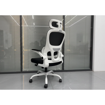 ErgoFlex Pro™ – Silla Ergonómica Multifuncional