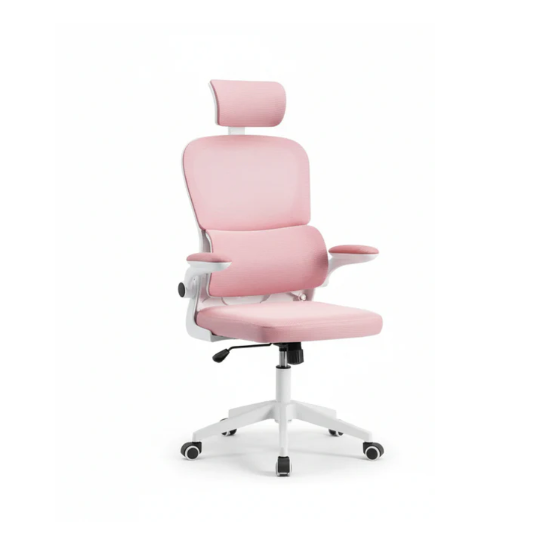 ErgoFlex Pro™ – Silla Ergonómica Multifuncional