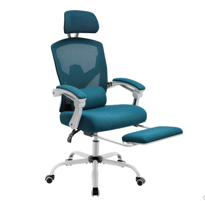 ErgoFlex Pro™ – Silla Ergonómica Multifuncional