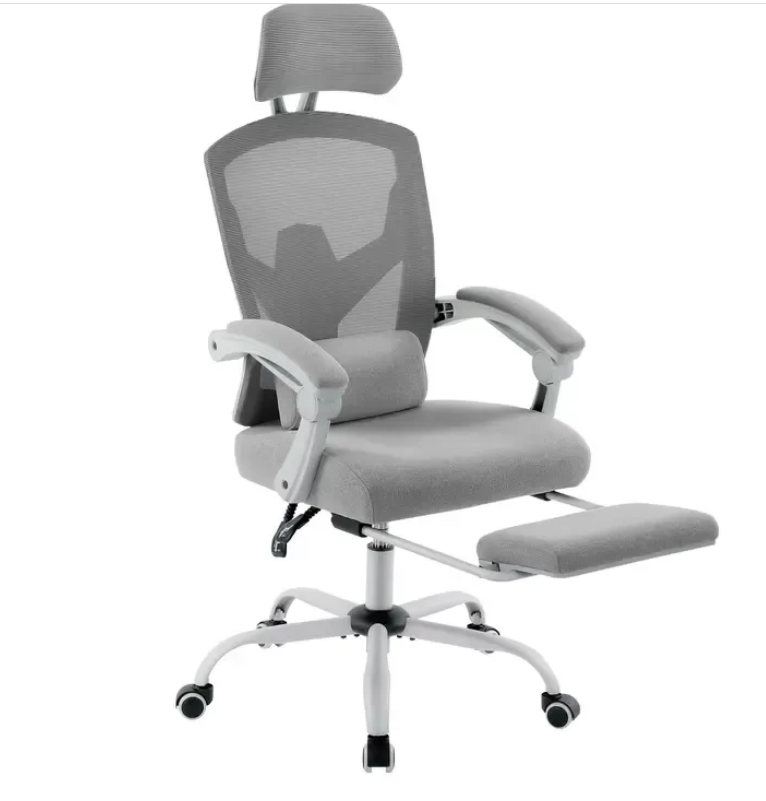 ErgoFlex Pro™ – Silla Ergonómica Multifuncional