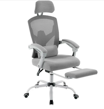 ErgoFlex Pro™ – Silla Ergonómica Multifuncional