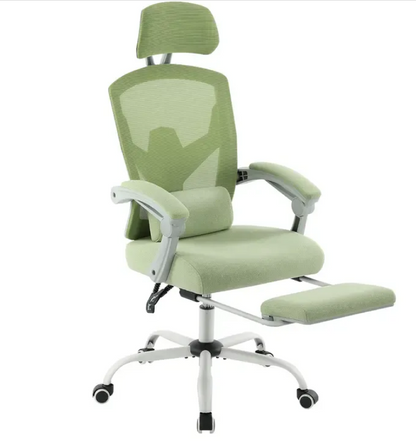 ErgoFlex Pro™ – Silla Ergonómica Multifuncional