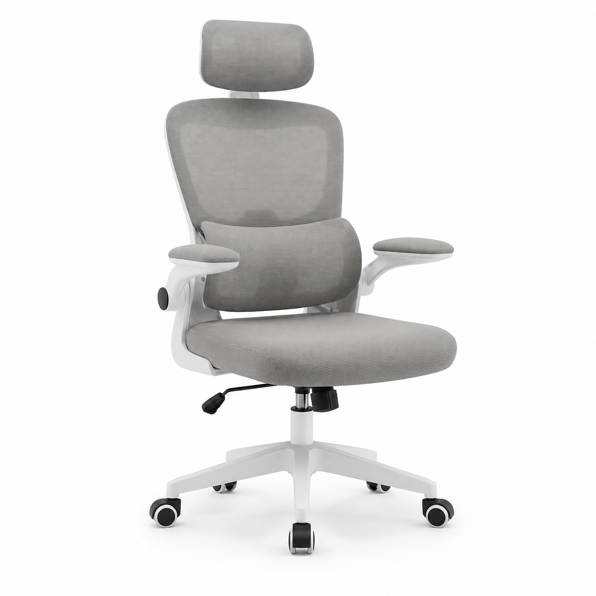 ErgoFlex Pro™ – Silla Ergonómica Multifuncional